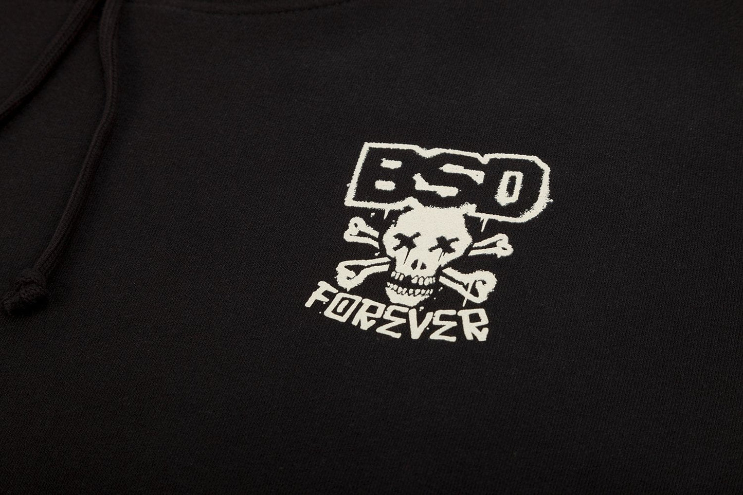 BSD Clothing & Shoes BSD More Speed Hooded Sweatshirt