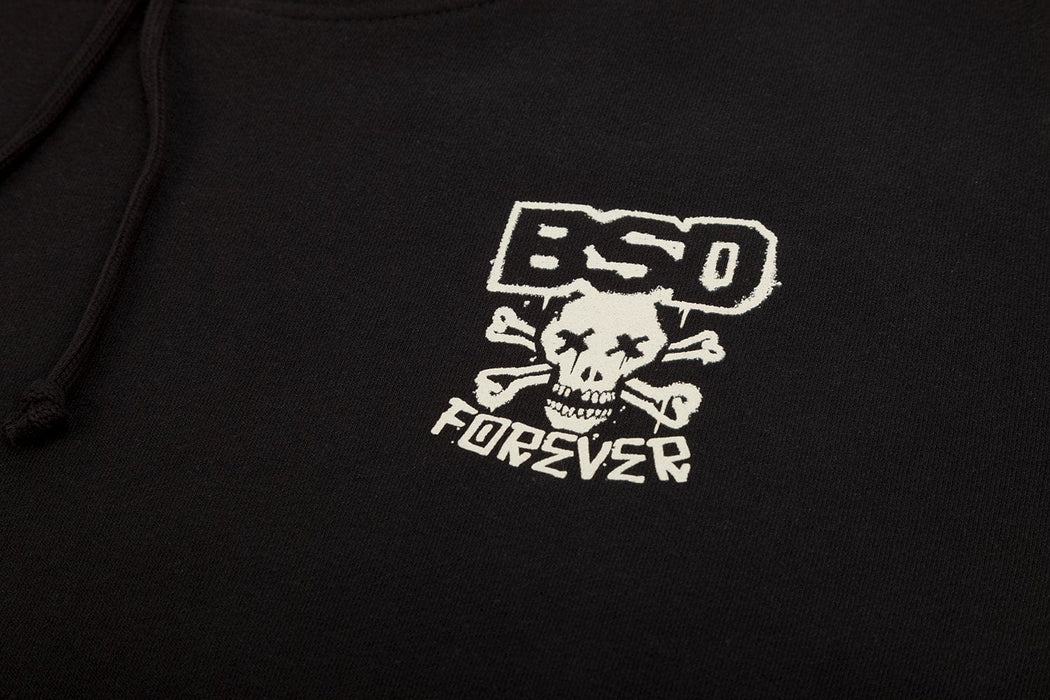 BSD Clothing & Shoes BSD More Speed Hooded Sweatshirt