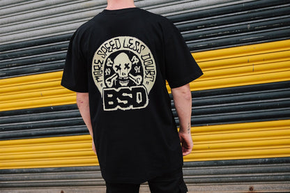 BSD Clothing & Shoes BSD More Speed T-Shirt