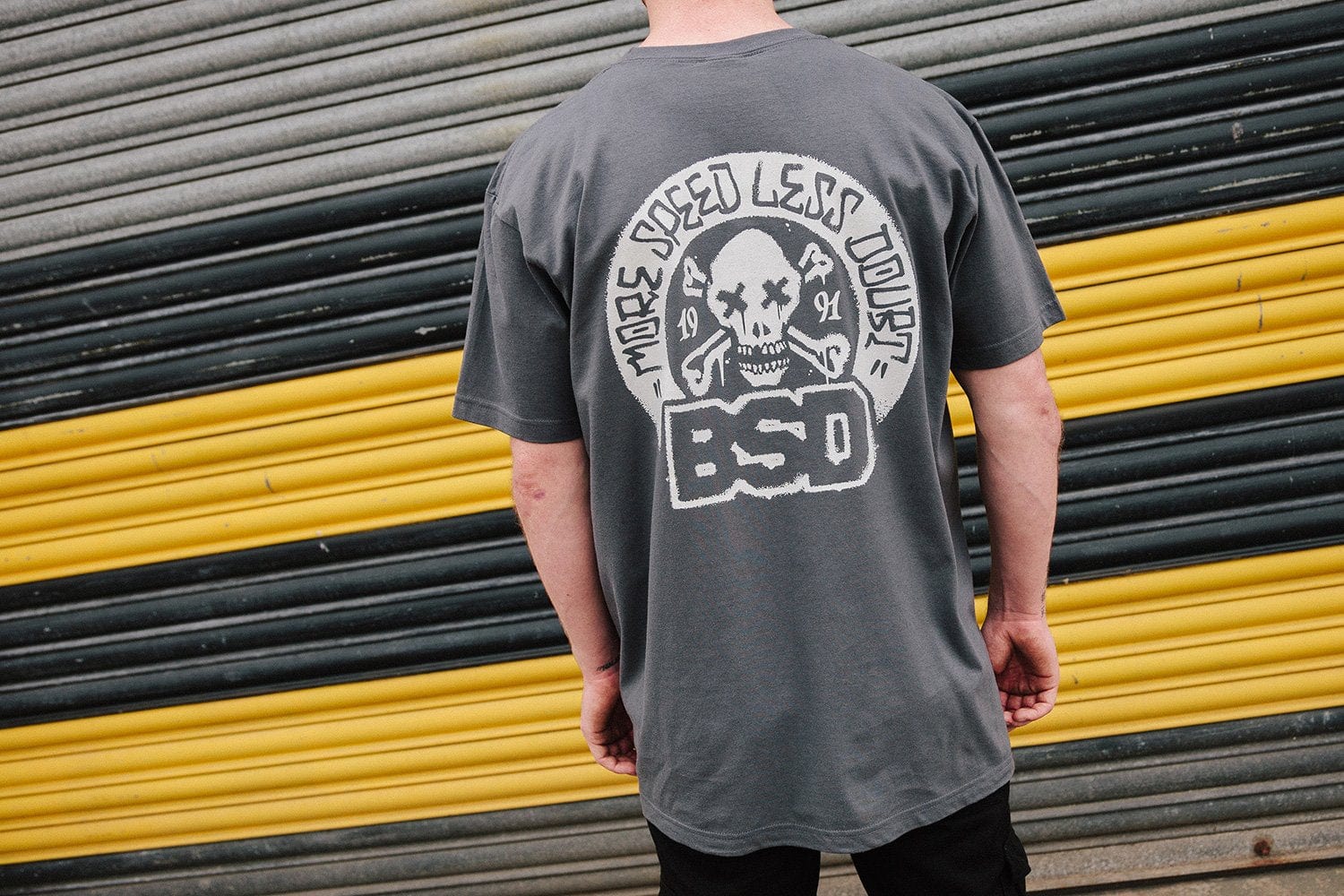 BSD Clothing & Shoes BSD More Speed T-Shirt