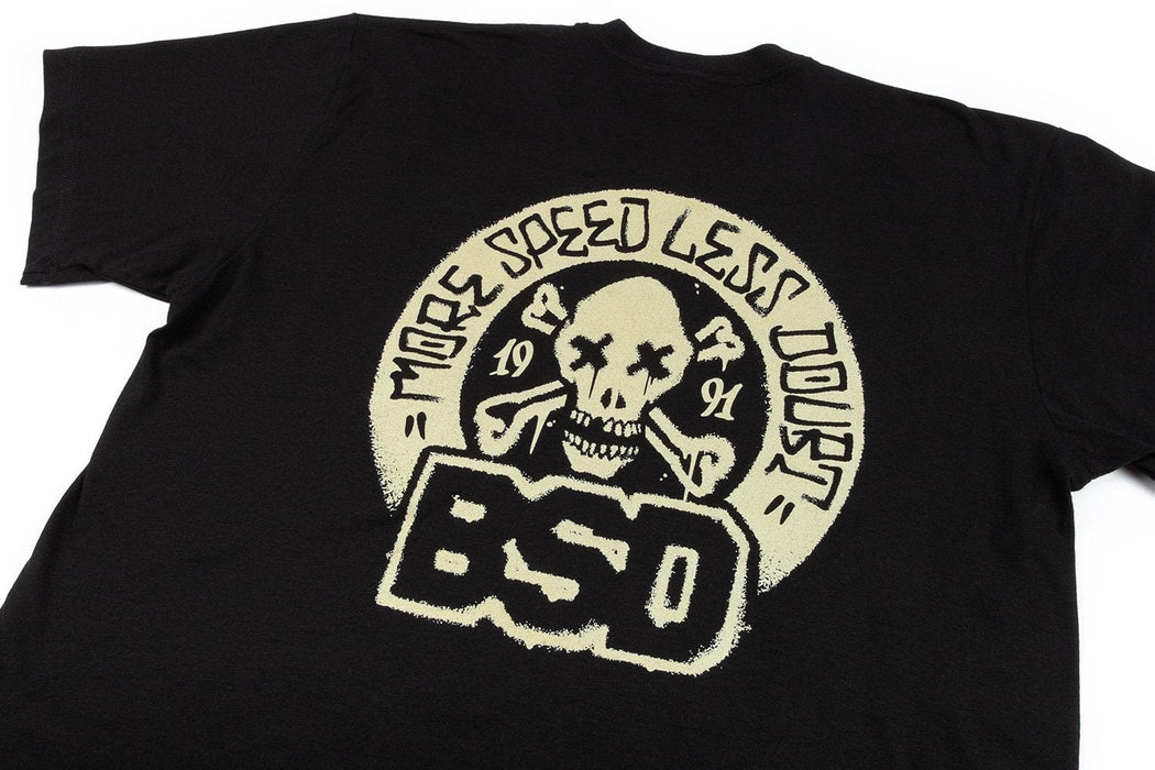 BSD Clothing & Shoes BSD More Speed T-Shirt