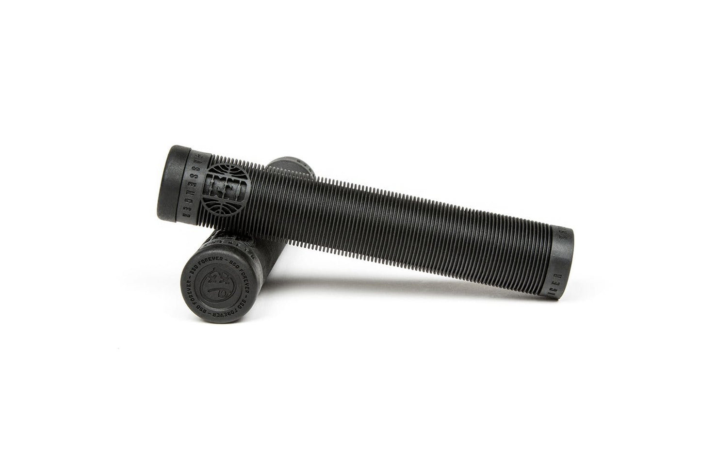 BSD BMX Parts Black BSD Passenger Grips