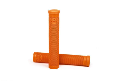 BSD BMX Parts Classic Orange BSD Passenger Grips