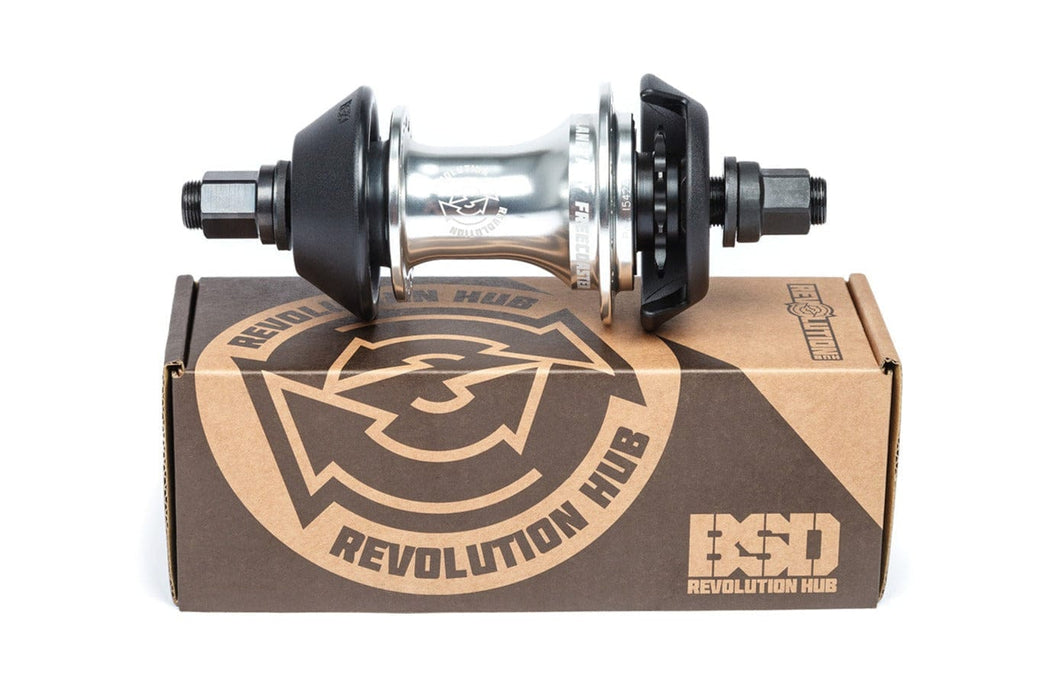 BSD BMX Parts BSD Revolution Hub