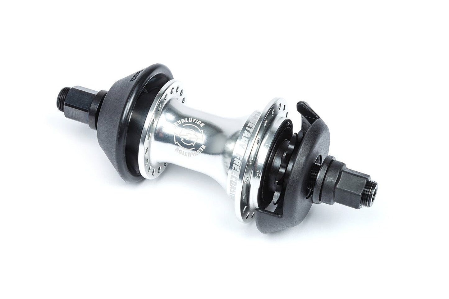 BSD BMX Parts Polished / RHD BSD Revolution Hub