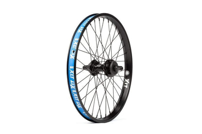 BSD BMX Parts Black / RHD BSD Revolution x XLT Rear Freecoaster Wheel