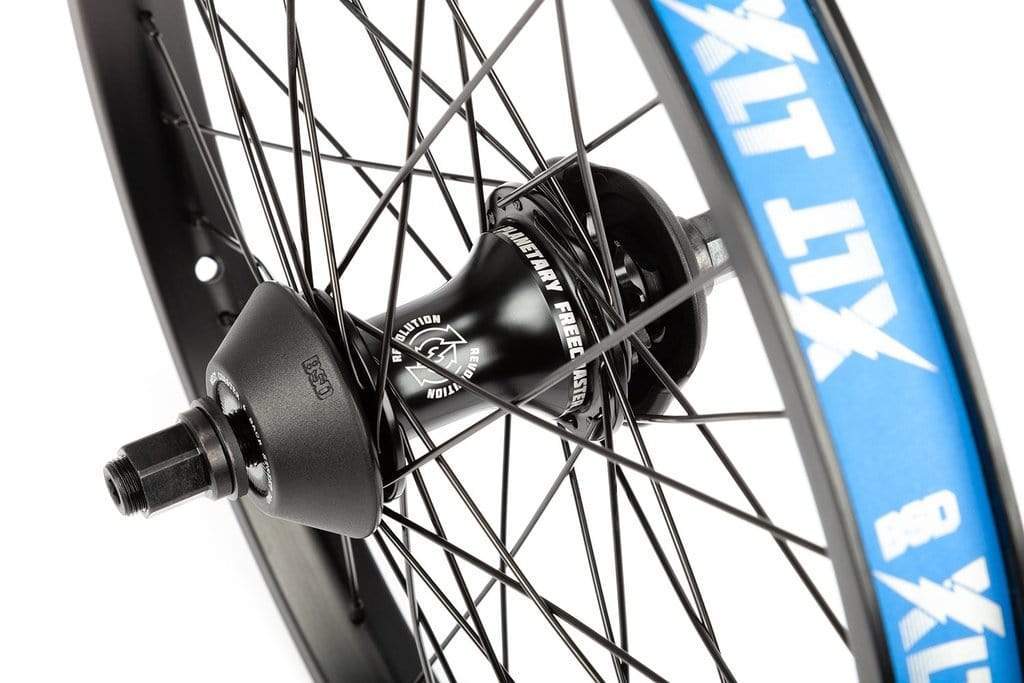 BSD BMX Parts BSD Revolution x XLT Rear Freecoaster Wheel