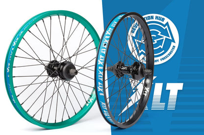 BSD BMX Parts BSD Revolution x XLT Rear Freecoaster Wheel