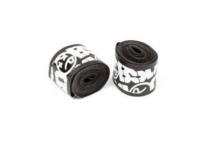 BSD BMX Parts Black BSD Rim Tapes