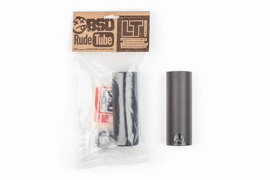 BSD BMX Parts BSD Rude Tube LT V2 Peg