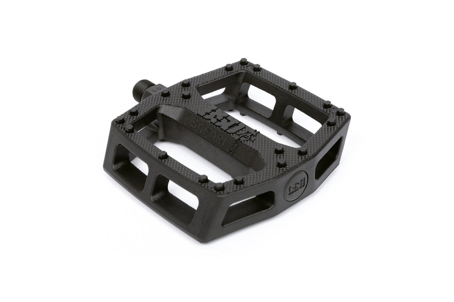 BSD BMX Parts Black BSD Safari Pedals