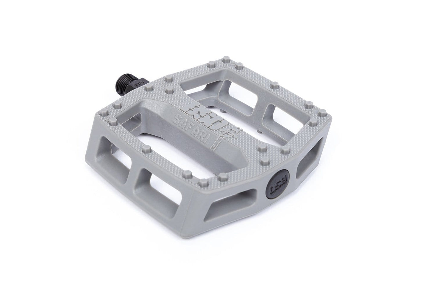 BSD BMX Parts Carbon Grey BSD Safari Pedals