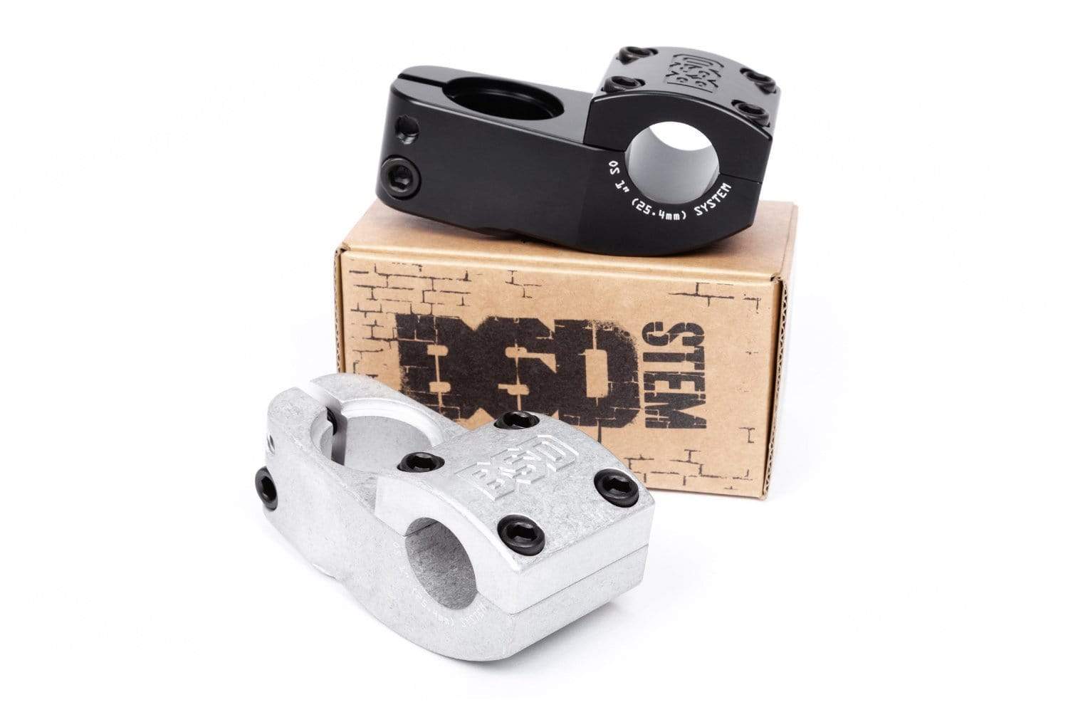 BSD Stacked Top Load BMX Stem | Alans BMX