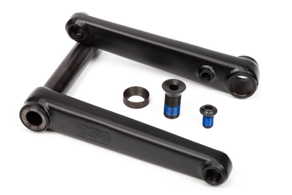 BSD BMX Parts BSD Substance Cranks