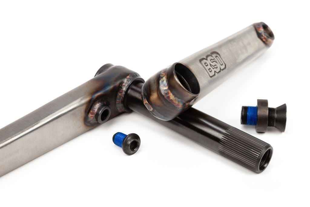 BSD BMX Parts BSD Substance Cranks