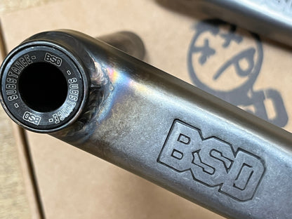 BSD BMX Parts BSD Substance Cranks