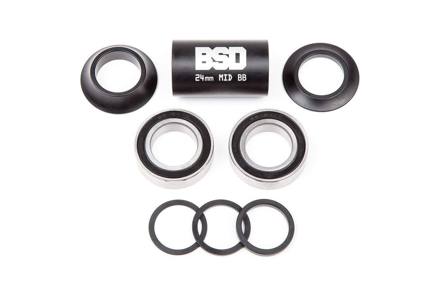 BSD BMX Parts BSD Substance Mid Bottom Bracket