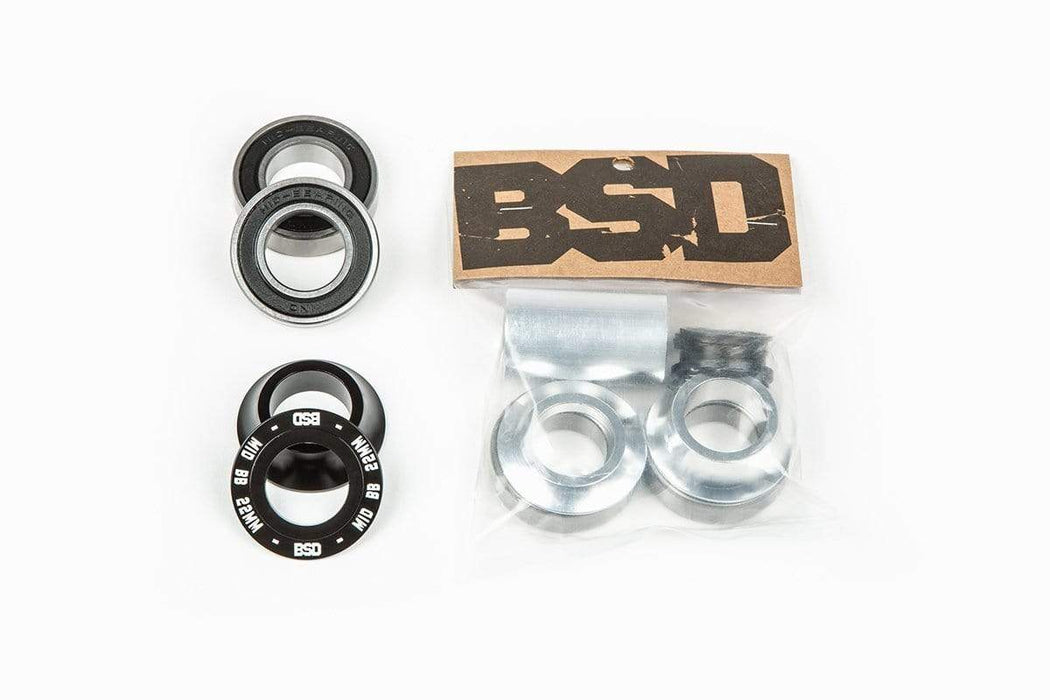 BSD BMX Parts BSD Substance Mid Bottom Bracket