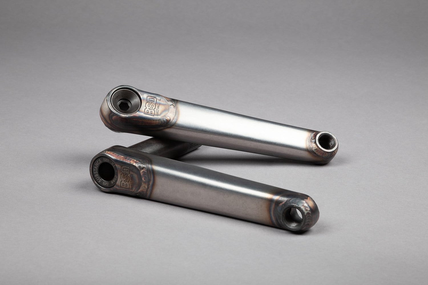 BSD BMX Parts BSD Substance XL V2 Cranks with Bottom Bracket