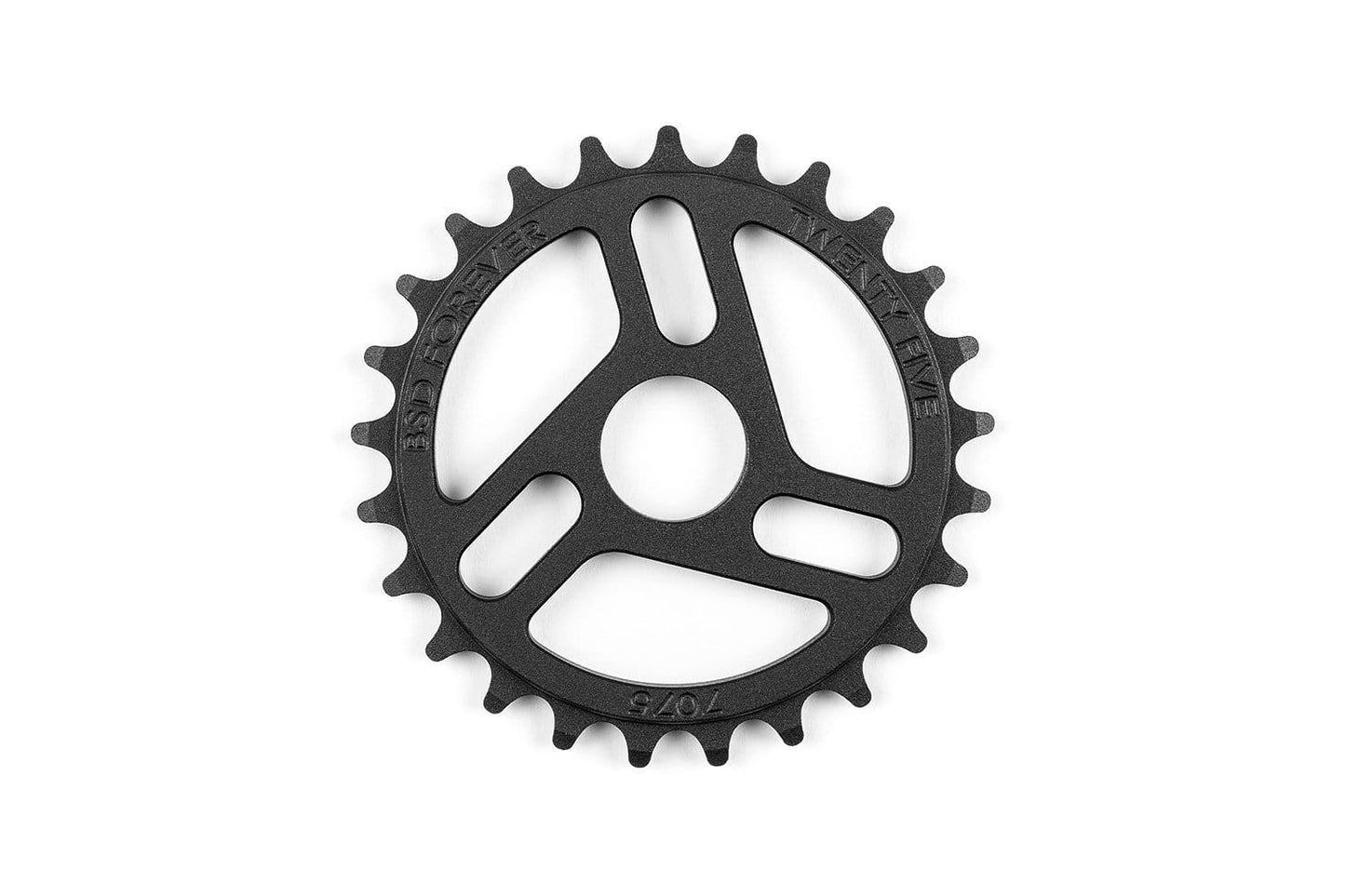 BSD BMX Parts 25t / Black BSD Superlite Sprocket