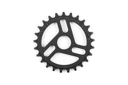 BSD BMX Parts 25t / Black BSD Superlite Sprocket