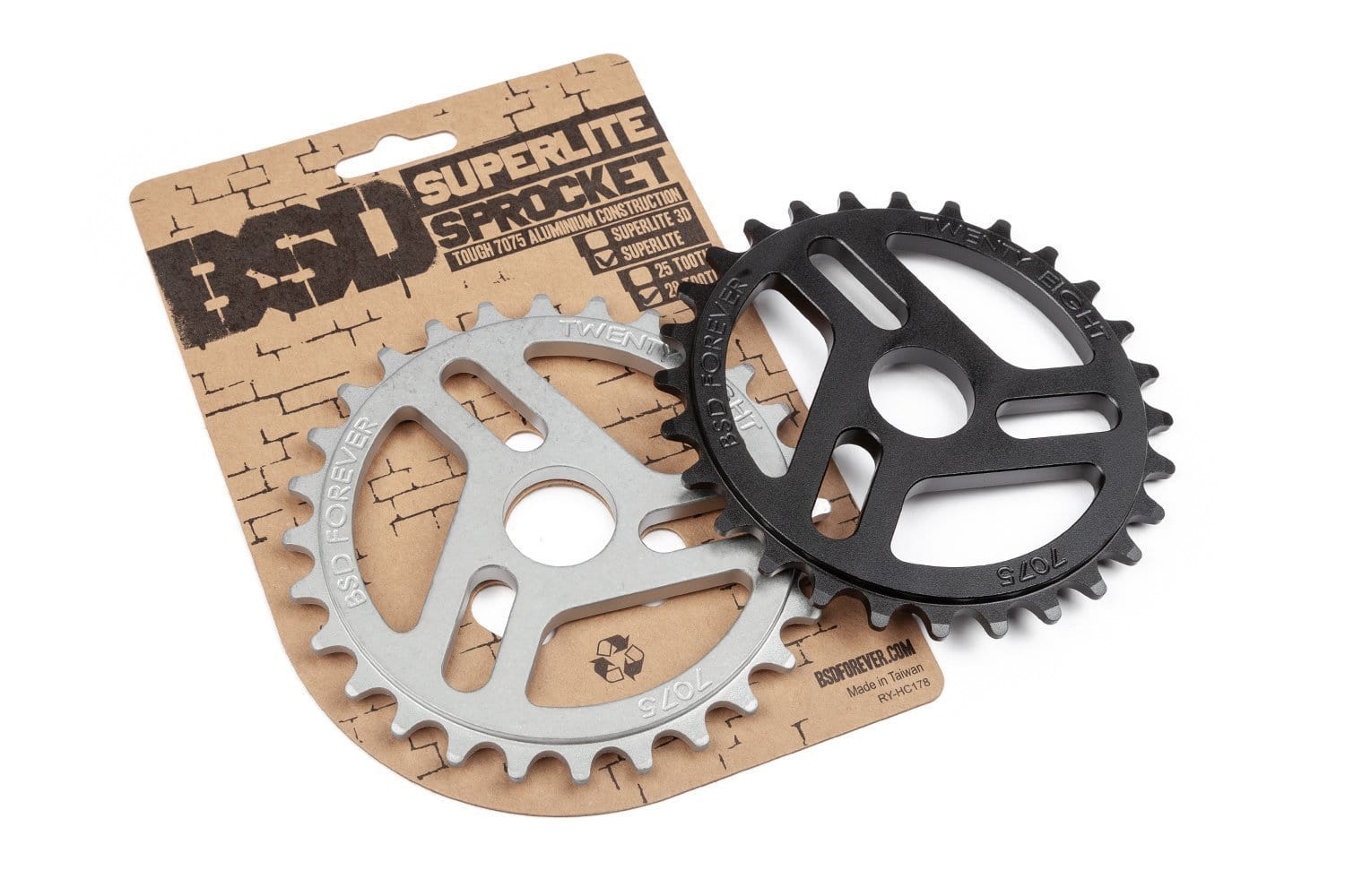 BSD BMX Parts BSD Superlite Sprocket