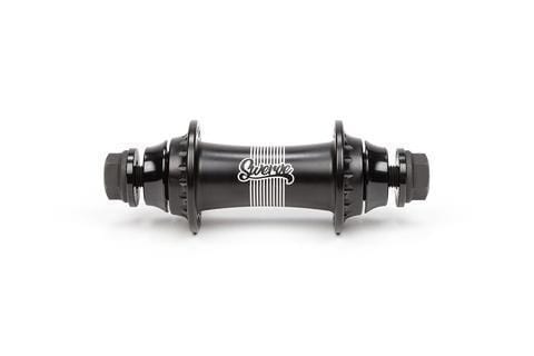 BSD BMX Parts Black BSD Swerve Front Hub