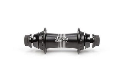 BSD BMX Parts Black BSD Swerve Front Hub