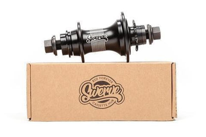 BSD BMX Parts BSD Swerve Rear Cassette Hub