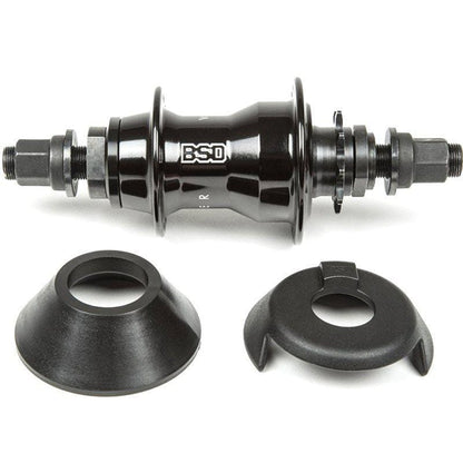 BSD BMX Parts BSD West Coaster Freecoaster Hub