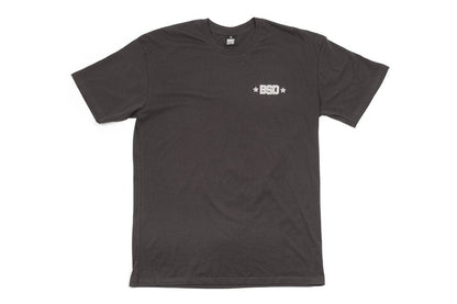 BSD Clothing & Shoes BSD Workshop T-Shirt Coal