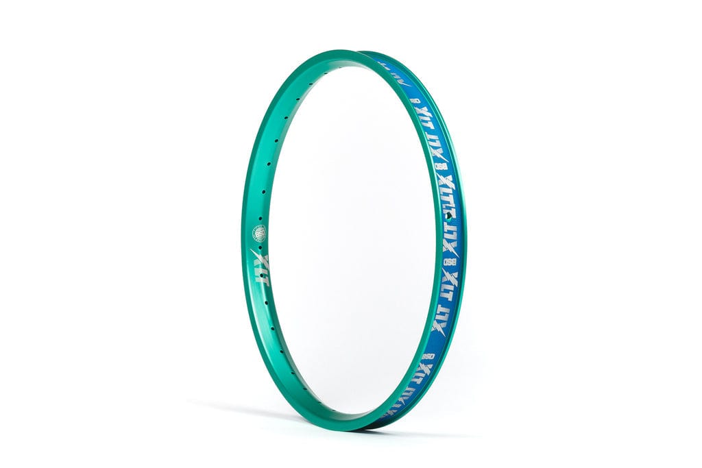 BSD BMX Parts Teal BSD XLT Rim