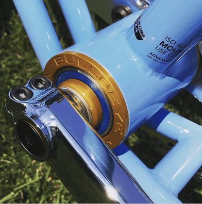 Bullseye Old School BMX Bullseye Billet American Bottom Bracket