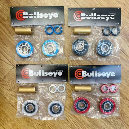 Bullseye Old School BMX Bullseye Billet American Bottom Bracket