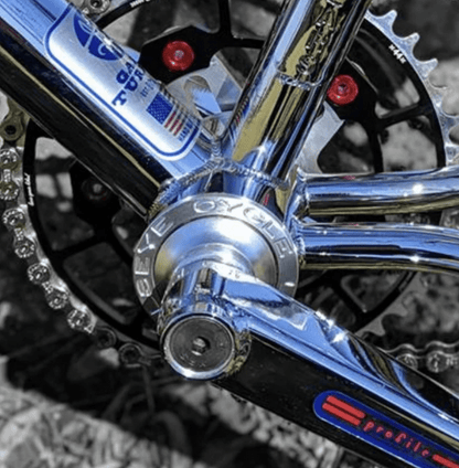 Bullseye Old School BMX Bullseye Billet American Bottom Bracket