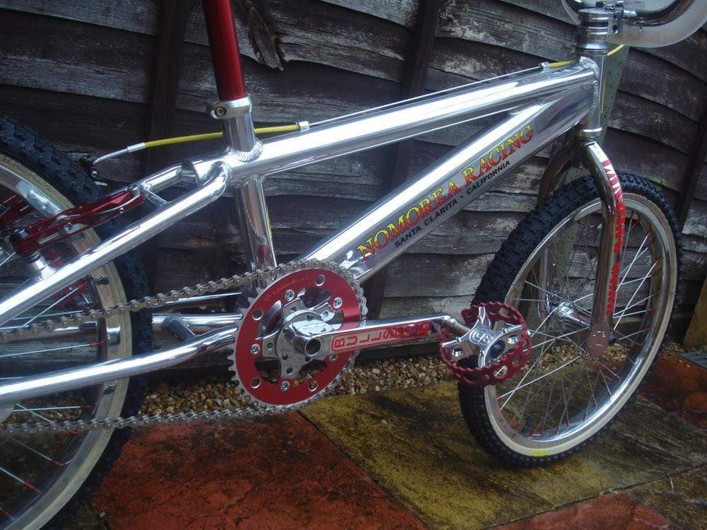 Bullseye Old School BMX Bullseye Pro X Round Pedals