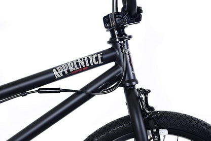 Colony BMX Bikes Colony 2021 Apprentice Flatland Bike Black