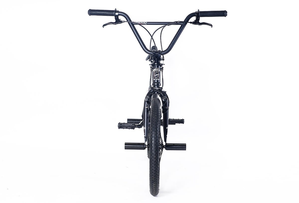 Colony BMX Bikes Colony 2021 Apprentice Flatland Bike Black