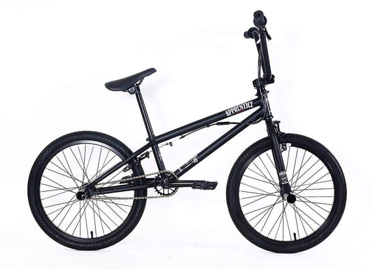 Colony BMX Bikes Colony 2021 Apprentice Flatland Bike Black