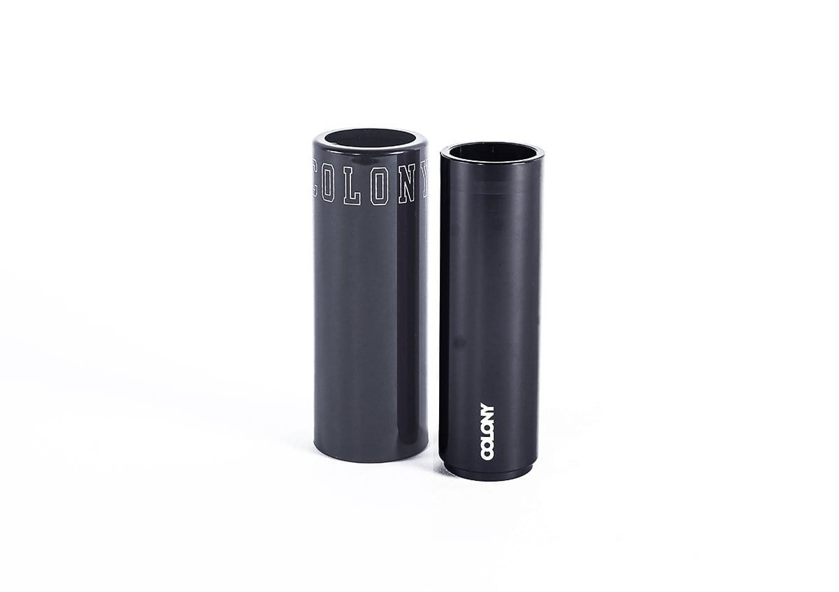 Colony BMX Parts Black Colony Anyway Plastic Peg