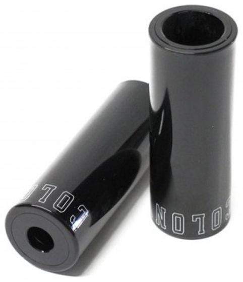 Colony BMX Parts Black Colony Anyway Plastic Peg