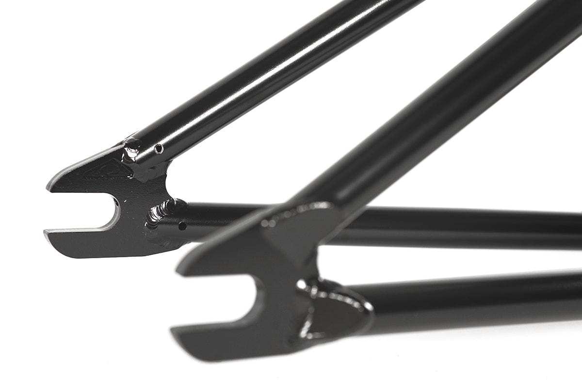 Colony BMX Parts Colony Blaster Frame ED Black