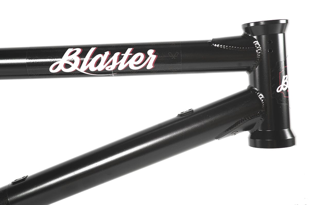 Colony BMX Parts Colony Blaster Frame ED Black