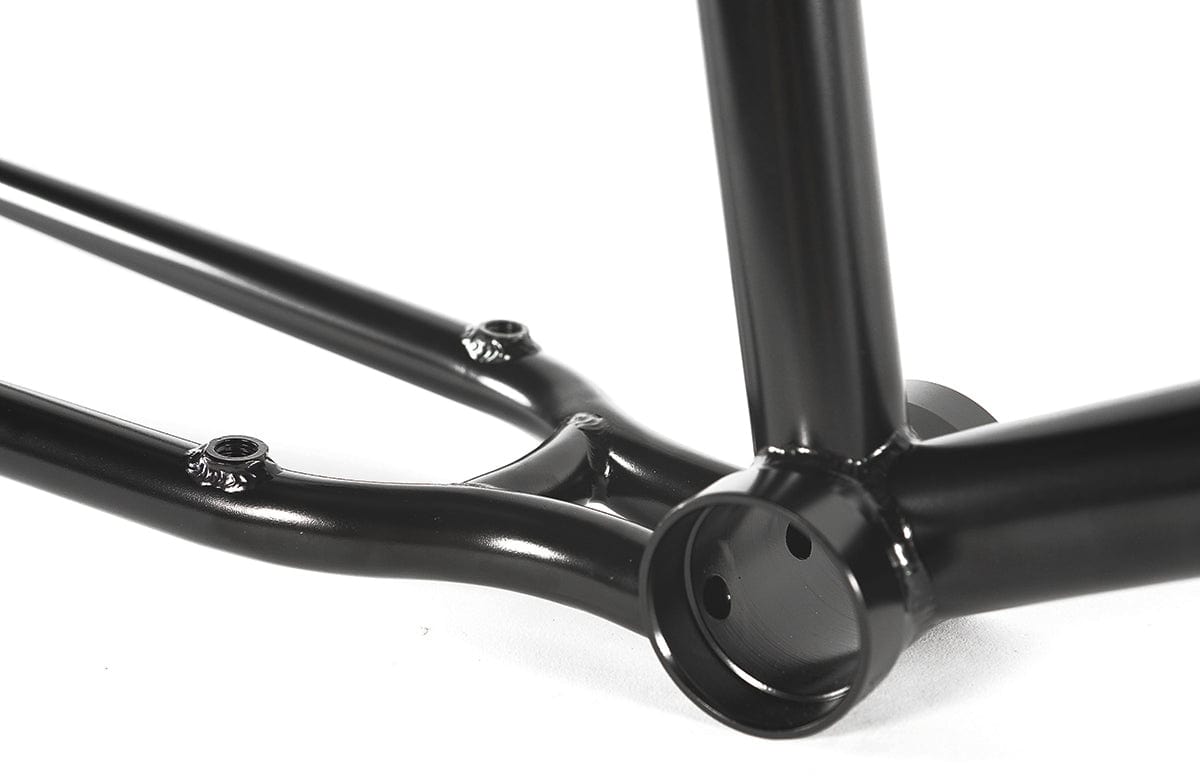 Colony BMX Parts Colony Blaster Frame ED Black