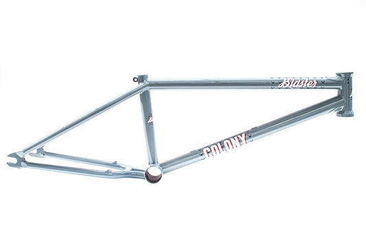 Colony BMX Parts Colony Blaster Frame Nardo Grey