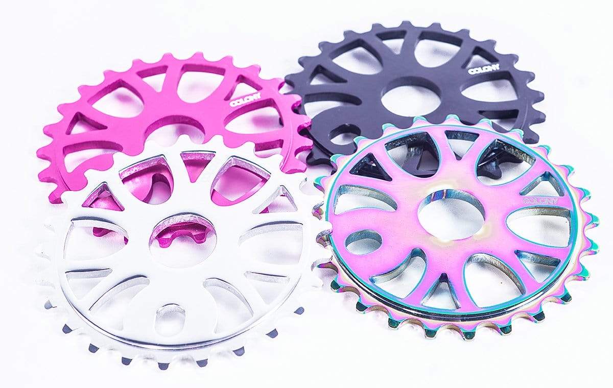 Colony BMX Parts Colony Endeavour 25T Sprocket