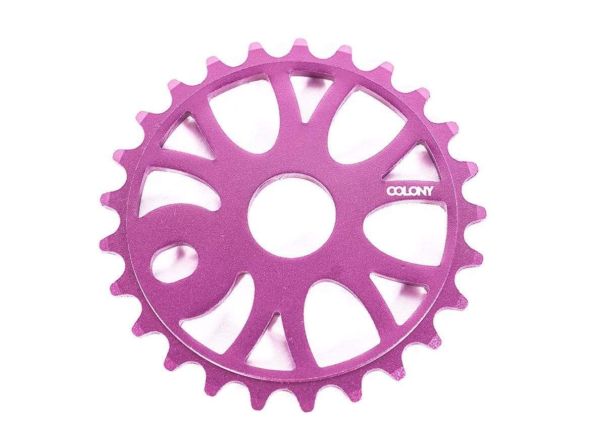 Colony BMX Parts Pink Colony Endeavour 25T Sprocket