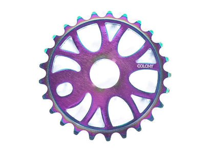 Colony BMX Parts Rainbow Colony Endeavour 25T Sprocket