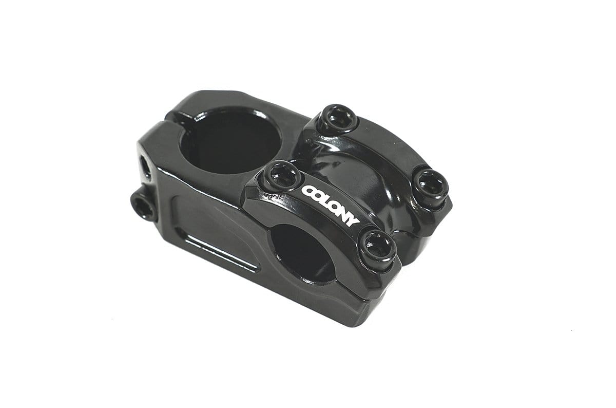 Colony BMX Parts Black Colony EXON V2 Stem