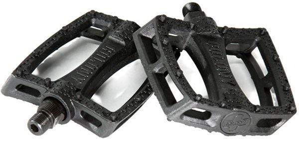 Colony BMX Parts Black Colony Fantastic Plastic Pedals